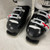 Used Alpina RUBY 65 Girls DH Ski Boot Black And White 240 MP - J06 - W07 11855-S000198158 View 3