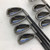 Used Ping G2 BLACK DOT 4-GW RH BUTT FLEX Mens Iron Set RH 4I-GW/AW 11752-S000073879 View 2
