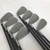Used Ping G2 BLACK DOT 4-GW RH BUTT FLEX Mens Iron Set RH 4I-GW/AW 11752-S000073879 View 7