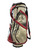 Used Wilson STAND BAG Mens Stand Bag White/Black/Red 11862-S000092373 View 2