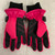 Used Outerwear Girls Gloves Pink Youth 11762-S000074092 View 2