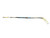 Used Bauer BAUER NEXUS 1N LH HOCKEY STICK Senior One Piece Left 102 Flex 11838-S000053402 View 1