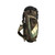 Used Ram Womens Stand Bag Grey 11730-S000069210 View 5