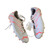 Used Puma Soccer Cleats White Junior 04 11617-S000339934 View 2
