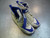 Used Nike Adult FB Cleats Royal Blue Senior 6 11339-S000198120 View 1