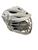 Used Warrior BURN X Lacrosse Helmet White One Size 11706-S000370719 View 3