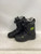Used Rome SDS ACE Boys Snowboard Boots Black Junior 06 11851-S000042492 View 1