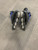 Used 2XS Senior Roller Quad Skates Black Senior 4 11614-S000229547 View 5