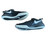 Used Nike VB Shoes Adult Black Senior 10 11873-S000230532 View 2
