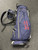 Used Titleist STAND BAG Mens Stand Bag Navy Blue 11726-S000291456 View 2