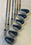 Used US Kids TS3-V5 Mens Iron Set RH 5I-PW 63” 11750-S000216606 View 2