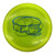 Used Innova CHAMPION TEEBIRD TEABREAD Disc Golf Driver Yellow 170g 11890-S000138802 View 1