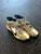 Used Nike FORCE TROUT 7 BB/SB Cleats Grey Junior 05 11849-S000036054 View 2