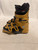 Used Rossignol COMP J Boys DH Ski Boot Gold 195 MP - Y13 11774-S000086378 View 3