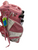 Used Lynx Jr Golf Stand Bag Pink 23" w/ Rain Hood 11731-S000157719 View 2