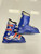 Used Lange L TEAM Boys DH Ski Boot Royal Blue 195 MP - Y13 11860-S000303729 View 2