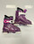 Used Alpina AJ1 GIRL Girls DH Ski Boot Purple 185 MP - Y12 11860-S000303730 View 2