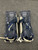 Used CCM E 4.5 Goalie Leg Pads Junior White 26" 11162-S000444139 View 2