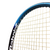 Used Babolat PURE DRIVE TEAM Adult Tennis Racquet Royal Blue 4 1/2" View 8
