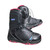 Used Salomon PEARL QUICK LACE BOOTS Womens Snowboard Boots Black Senior 8 11617-S000339955 View 2