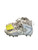 Used Nike Adult FB Cleats White Senior 5 11842-S000226277 View 3