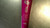 Used Easton PINK SAPPHIRE BB/SB Fastpitch Bat 26" 11868-S000067200 View 2