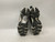 Used Nike Jr FB Cleats Black And White Junior 02 11895-S000023016 View 3