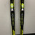 Used Fischer RCS SPRINT Boys XC Ski/Binding Black And Optic Yellow 150 cm 11855-S000198202 View 3