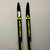 Used Fischer RCS SPRINT Boys XC Ski/Binding Black And Optic Yellow 150 cm 11855-S000198202 View 2