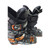 Used Dalbello 100 PANTERRA Mens DH Ski Boot Black 265 MP - M08.5 - W09.5 11617-S000339979 View 1