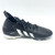 Used Adidas PREDATOR Soccer Cleats Black And White Junior 02.5 11805-S000073904 View 2