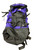 Used The North Face External Frame Backpack Navy Blue 10313-S000278479 View 1