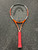Used Head Racquet LIQUID METAL RADICAL Adult Tennis Racquet Orange Unknown 11726-S000291471 View 2
