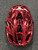 Used Cascade XRS Lacrosse Helmet Red One Size 11726-S000291473 View 2