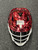 Used Cascade XRS Lacrosse Helmet Red One Size 11726-S000291473 View 1