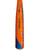 Used Easton QUANTUM TEEBALL ORANGE BB/SB T-Ball Bat 24" 11856-S000025933 View 2