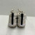Used Nike ALPHA BB/SB Cleats White Junior 04 11762-S000074108 View 6