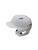 Used Evoshield WHITE BB HELMET Batting Helmet No Mask White One Size 11834-S000045311 View 2