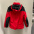 Used Outerwear Heavy Jacket W Red MD 11762-S000074121 View 2
