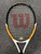 Used Wilson US OPEN GRAPHITE HYBRID Adult Tennis Racquet Black Unknown 11726-S000291478 View 3