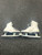 Used Lake Placid 556 Girls Figure Skate White Junior 03 11726-S000291483 View 2