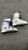 Used Alpina CJ3 DISCOVERY Boys DH Ski Boot Grey 215 MP - J03 11162-S000444193 View 5