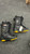 Used Head 550 Boys Snowboard Boots Black Junior 01.5 11162-S000444194 View 1