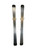 Used Volkl RTM JR 110CM Boys DH Ski/Binding Black 110 cm 11814-S000388401 View 2
