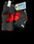 Used STX XS Lacrosse Arm Pads/Guards Black XS 11735-S000357756 View 2