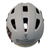 Used Cascade CLH2 Lacrosse Helmet Silver MD 11523-S000166372 View 2