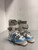 Used Rossignol FUN GIRL Girls DH Ski Boot White 180 MP - Y11 11857-S000119596 View 1