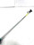 Used Fischer JUNIOR Boys XC Ski Poles Grey 110 cm / 44 in 11860-S000303751 View 1