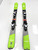 Used Rossignol TERRAIN Boys DH Ski/Binding Green 122 cm 11860-S000303753 View 1