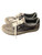 Used Vans LOW GREY Skateboard Shoes Grey Senior 9 11899-S000017274 View 1